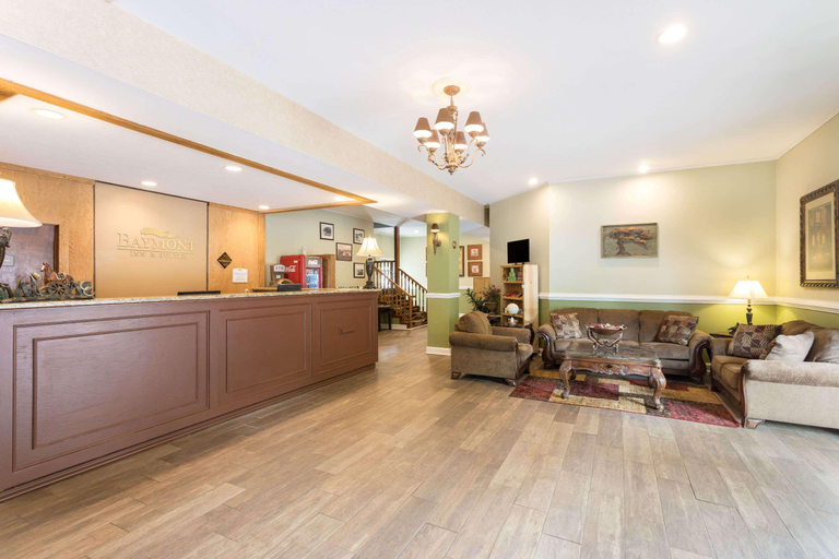 Public Area 2, Baymont by Wyndham Helen, White