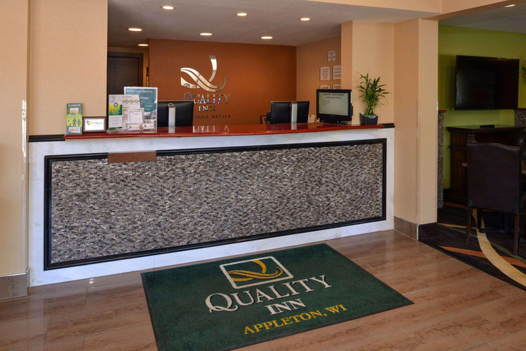 Public Area 2, Quality Inn Appleton West, Outagamie