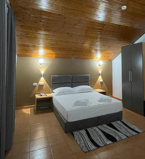 Bedroom 2, Hotel Milano, Tiranës