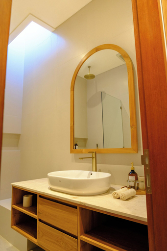 Bathroom 3, Villa Moon Orchid - 3 bedroom villa, Denpasar