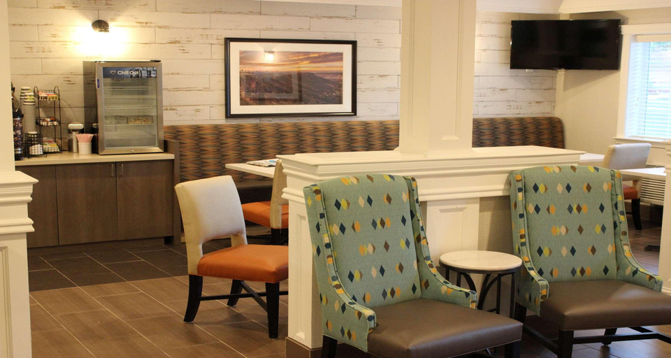 Public Area 3, Best Western Paradise Hotel, Butte