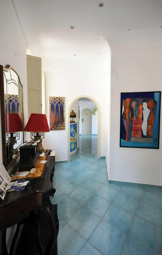 Public Area, Hotel Residenza Sole - Guest House, Salerno
