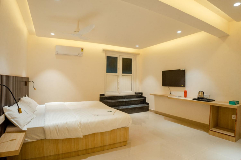Bedroom 3, Sri Senthoor Velavan Palace SSV Palace, Thoothukkudi