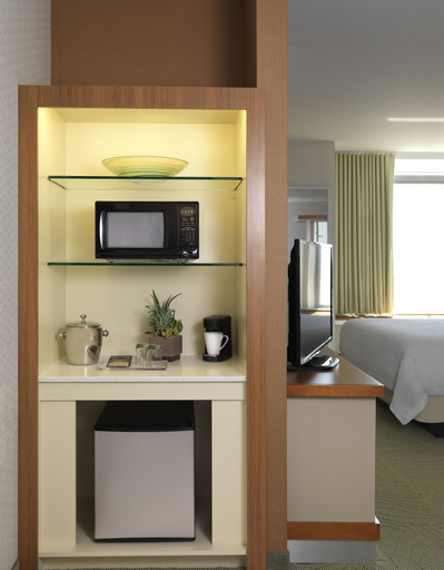 Bedroom 3, SpringHill Suites by Marriott Bloomington, Monroe