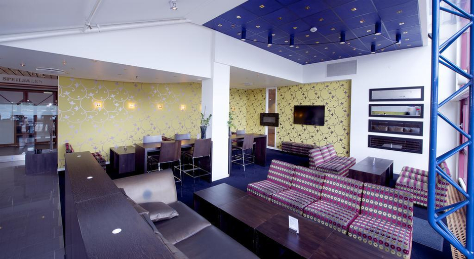 Public Area 2, Home Hotel Arcticus, Harstad