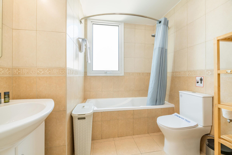 Room 4, Villa Kohili in Protaras