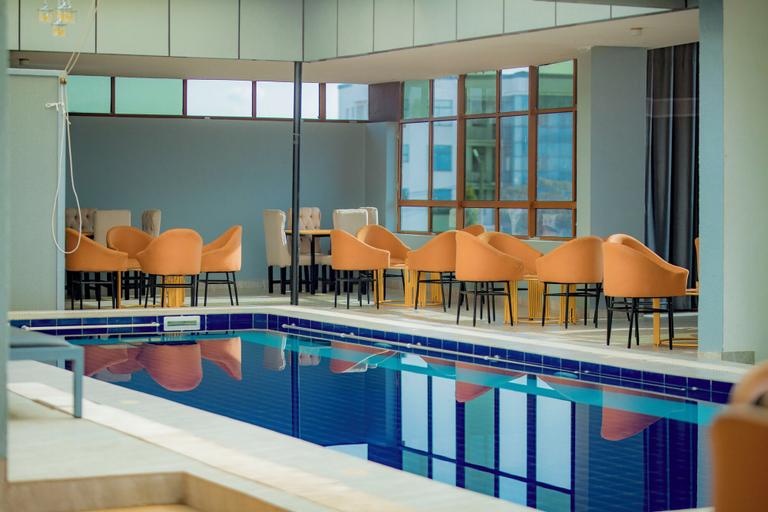 Sport & Beauty 3, Wintana Hotel & Apartments, Gasabo