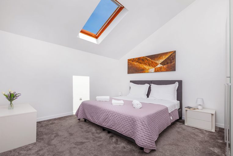 Bedroom 2, Villa Elixir, Dubrovnik