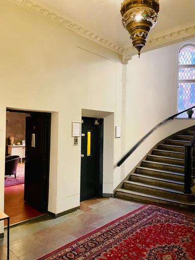 Public Area 3, Unique Hotel, Stockholm