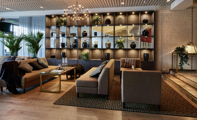 Public Area 3, Radisson Blu Marina Palace Hotel, Turku, Finland Proper