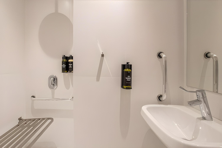 Bathroom 2, Sooz Hotel Collection, São Paulo