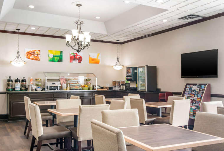 Public Area 3, Quality Inn Suwanee, Gwinnett