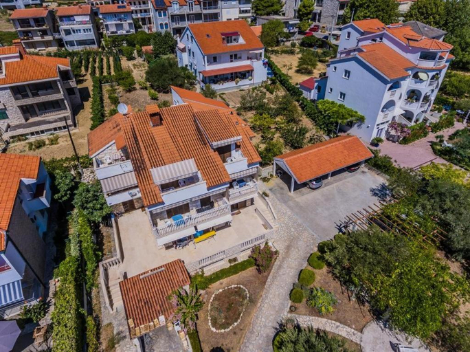 Others 5, Apartments Jure with Sea View, Dugi Rat