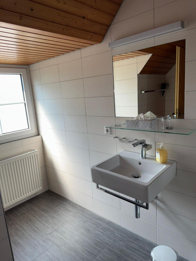 Bathroom 4, Hotel Bayerischer Hof Rehlings, Lindau (Bodensee)