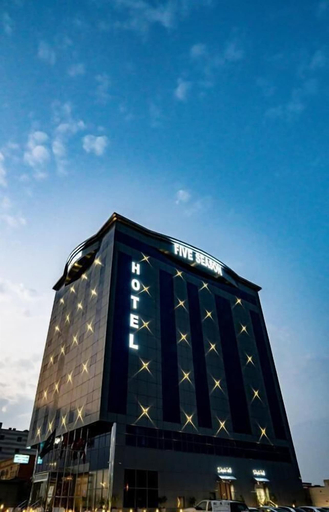 Exterior & Views, Grand Season 3, Al Khobar