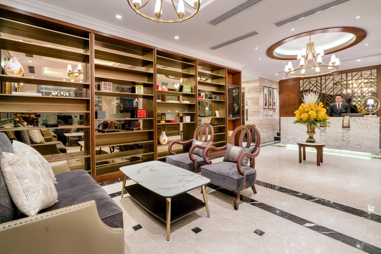 Public Area, Conifer Grand Hotel, Hoàn Kiếm