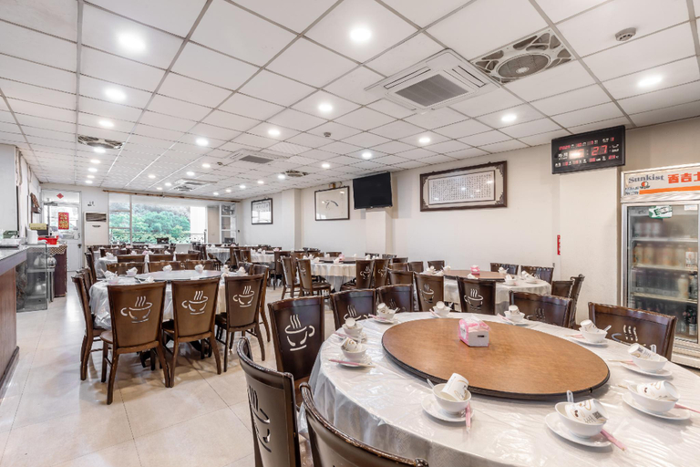 Public Area, SongHeYuan, Nantou