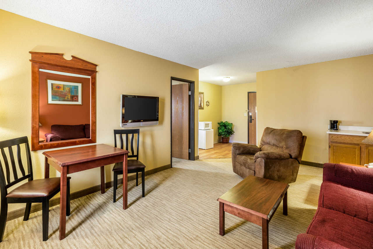 Public Area 2, Quality Inn Alliance, Box Butte