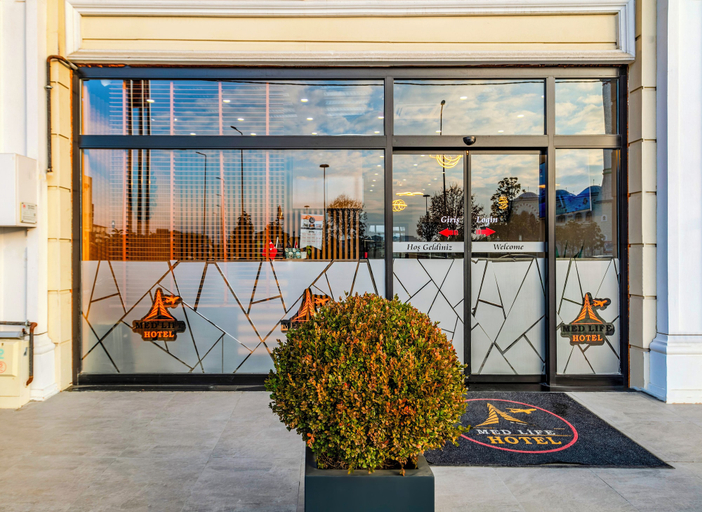 Exterior & Views 2, Med Life Hotel İstanbul Airport, Arnavutkoy
