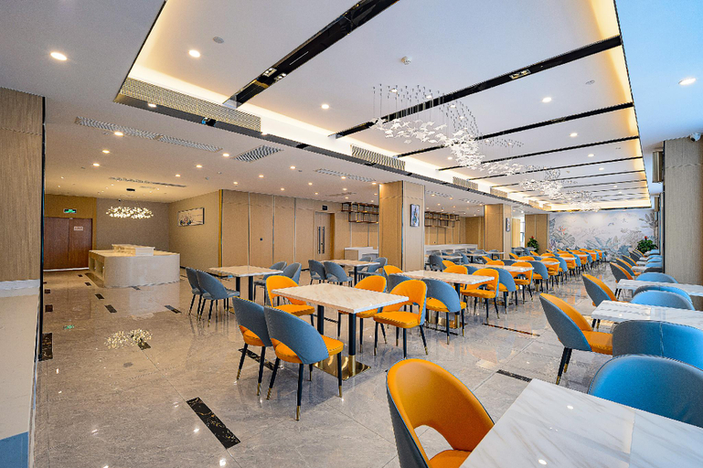 Food & Drinks, Rezen hotel Diancheng Nanning, Nanning