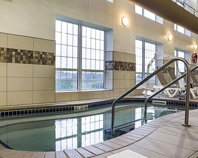 Public Area 3, Comfort Suites Minot South, Ward