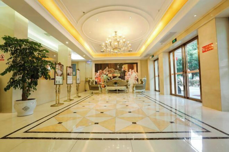Others 5, Vienna 3 Best Hotel (Jingmen Wanda), Jingmen