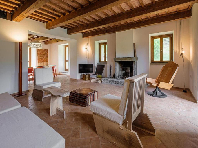 Others 4, Fitness Room and Panoramic Views Farmhouse, Siena