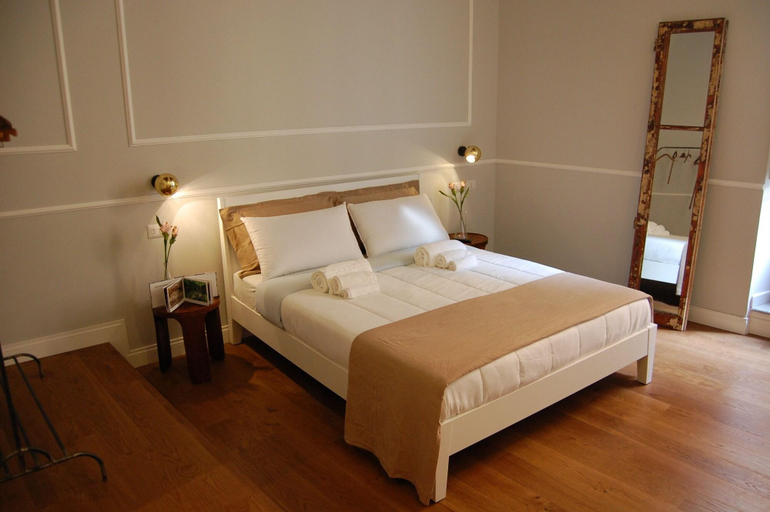 Bedroom 3, Banco 19 B B, Rome