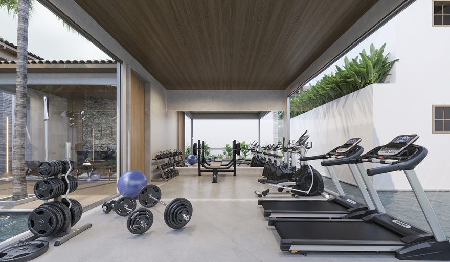 Sports and Entertainment 4, Pyreneus Residence - Gav Resort, Pirenópolis