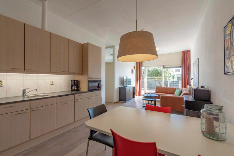 Others 5, Apartment in Netherlands Near the Beach, Zijpe