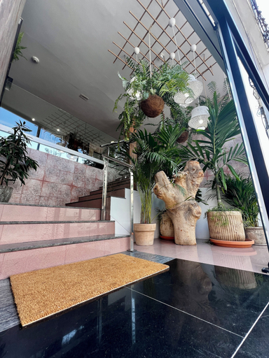 Exterior & Views 2, Hostal Residencia Cardona, Las Palmas
