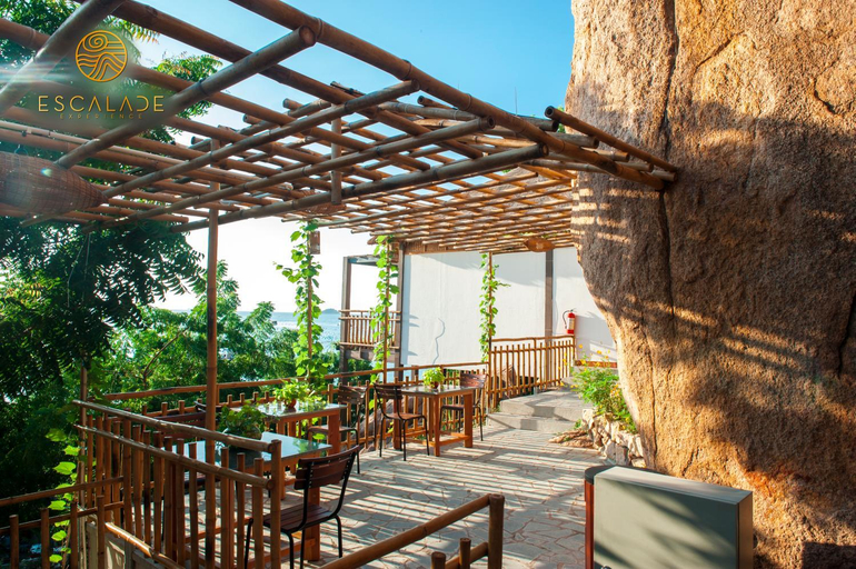 Food & Drinks 3, Escalade Experience Resort, Cam Ranh