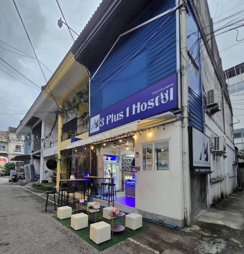 Exterior & Views 2, 3Plus1 Hostel Patong, Phuket Island