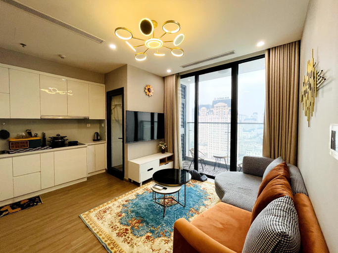 Guestroom, Vinhomes Skylake Premier Apartment Ha Noi, Từ Liêm