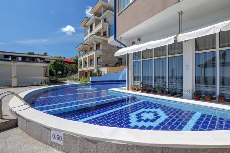 Sport & Beauty 5, Paraiso Beach - All Inclusive, Nesebar