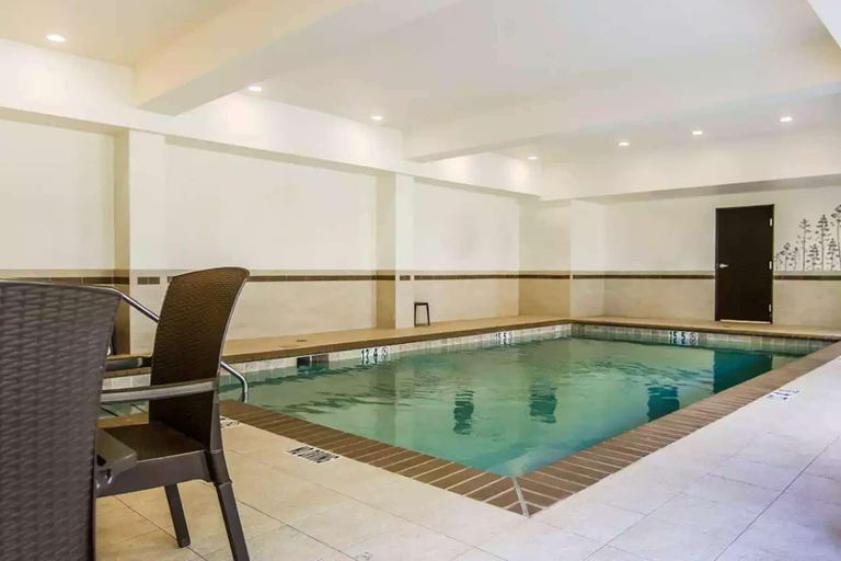 Sport & Beauty 5, Wingate by Wyndham Longview North, Gregg