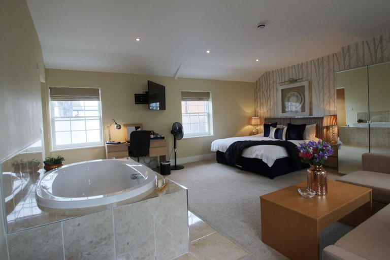 Bathroom 3, The Keep, Somerset