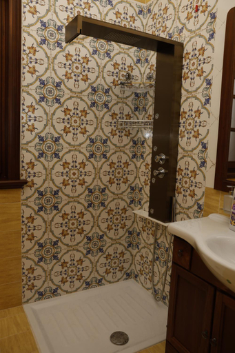 Bathroom 3, TENUTA ROSA - Gastronomia e Relax, Salerno