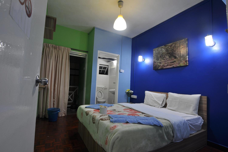 Bedroom 3, Orchid Haven, Cameron Highlands