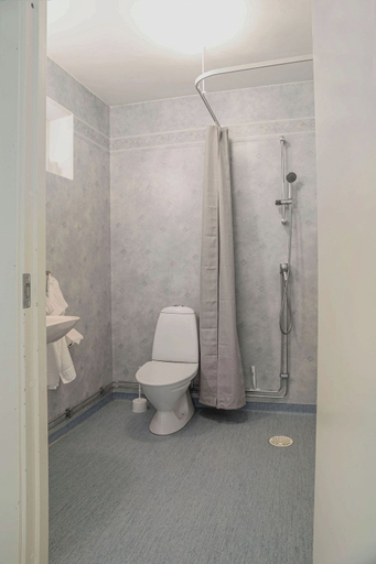 Bathroom 3, GotlandStay Volontären, Gotland