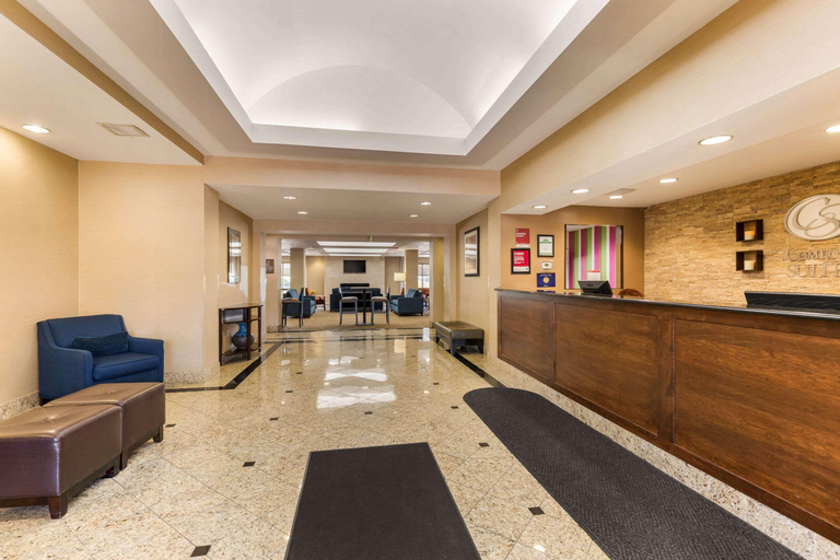 Public Area 2, City Express By Marriott Elkridge, Howard