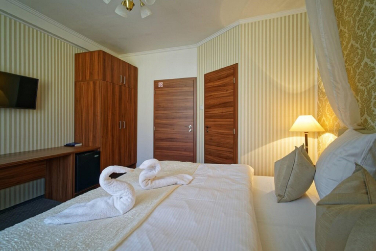 Bedroom, Penzion Janka, Brno