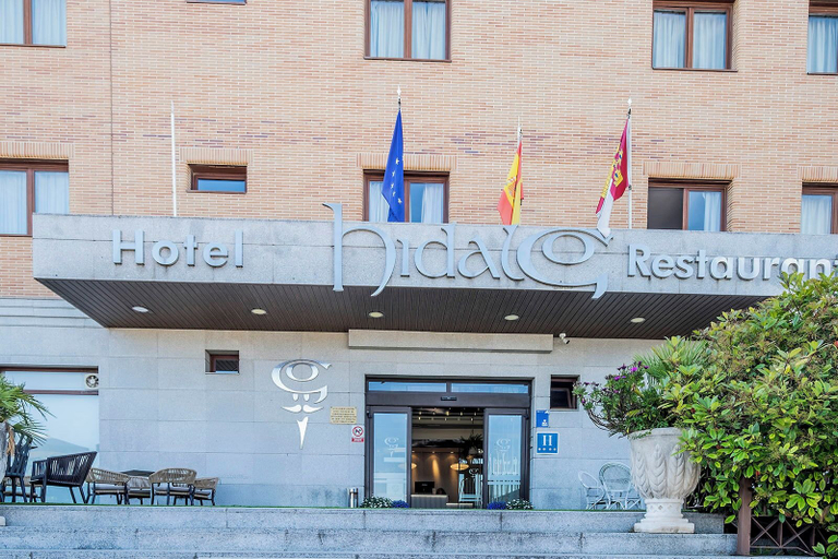 Exterior & Views 2, Hotel Hidalgo, Toledo