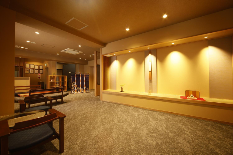 Public Area 2, Towa Ryokan, Kyoto