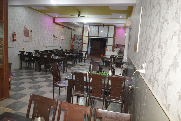 Food & Drinks 5, Hotel Hanuman Palace, Sikar