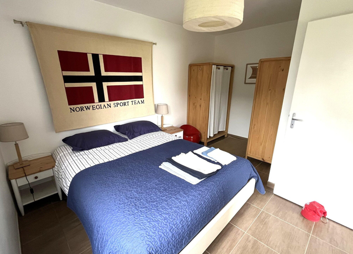 Room 2, Holiday Home in Perros-guirec Pink Granite Coast, Côtes-d'Armor