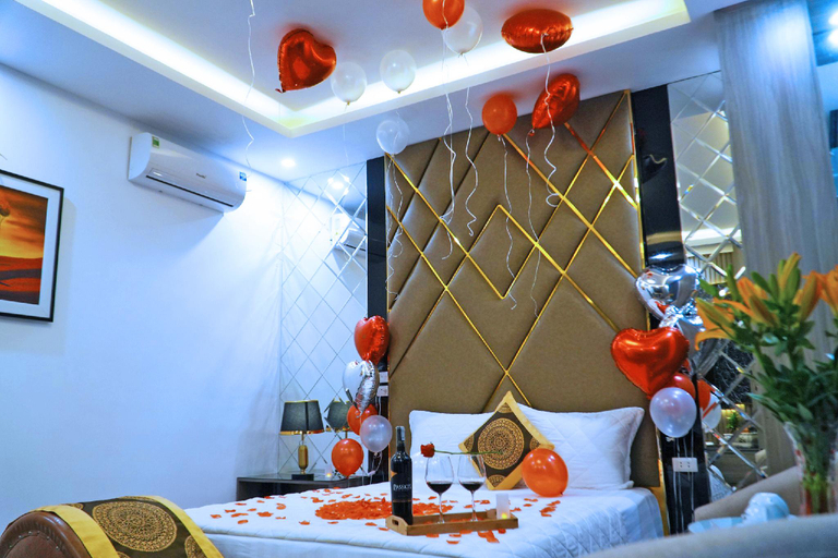Bedroom 2, Queen hotel 2 - Van Phu, Hà Đông