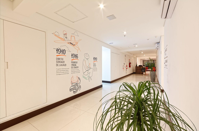 Public Area 2, Ramada Encore by Wyndham Osasco, Osasco