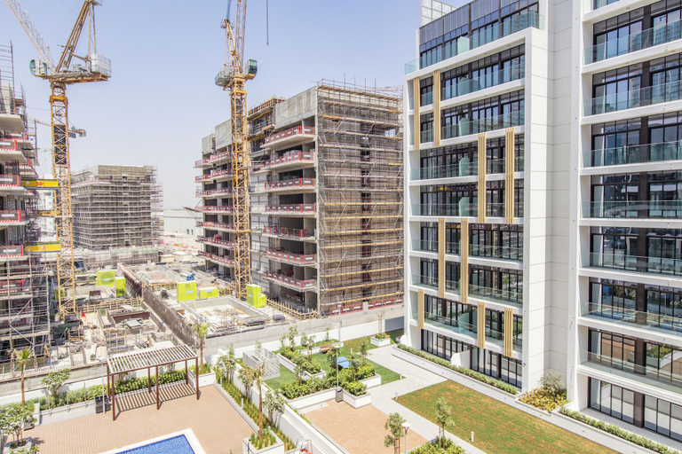 Exterior & Views, Bloomfields Deluxe Studio Azizi Riviera, Dubai