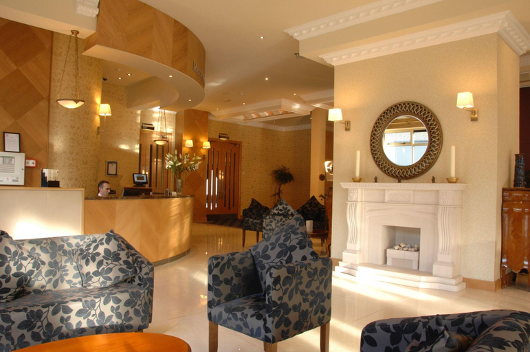 Public Area 4, Villa Rose Hotel